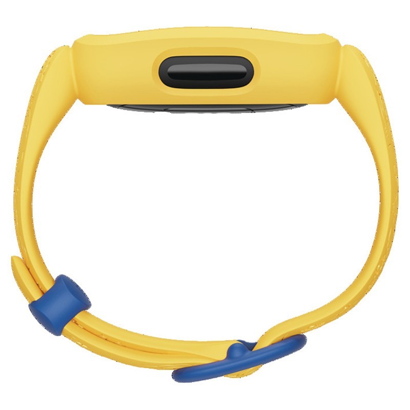 Smart watch FITBIT Ace 3 Black + Minion Yellow - FB419BKYW 28918
