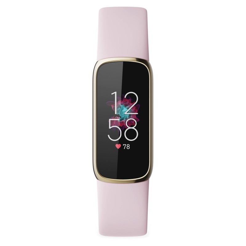 Smart watch FITBIT Luxe Gold/White - FB422GLWT 23764