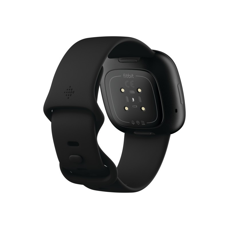 Smart watch FITBIT Versa 3, Black - FB511BKBK 23198