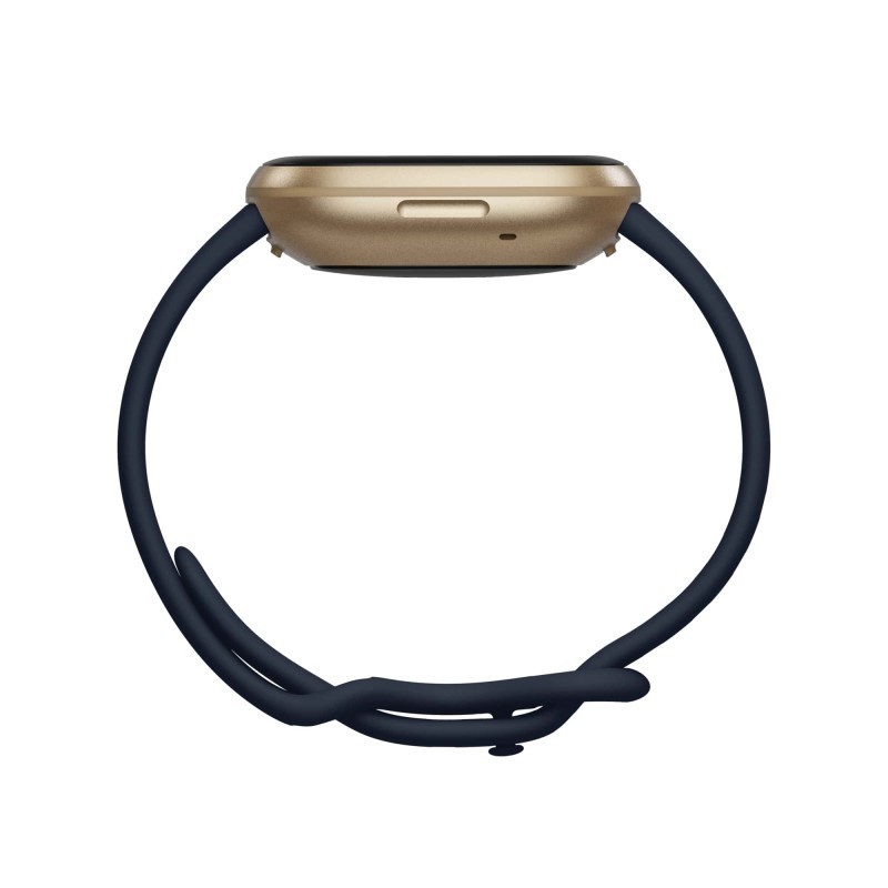 Smart watch FITBIT Versa 3, Midnight/Soft Gold - FB511GLNV 23214