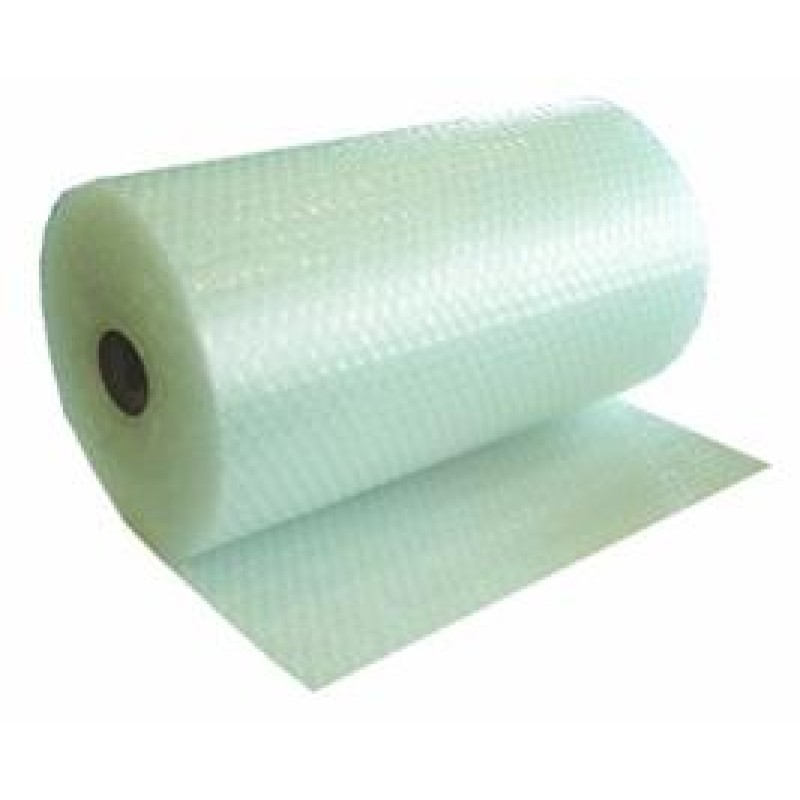 Folija sa zračnim jastucima 1,25x200m 250m2 prozirna 26649
