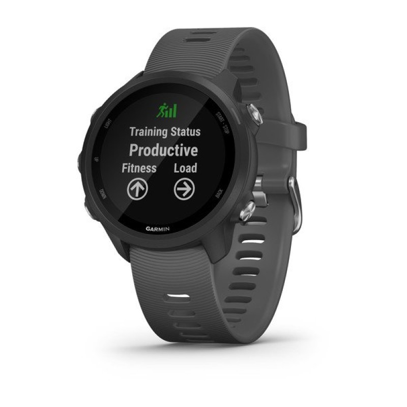 Smart watch GARMIN Forerunner 245 Black Slate - 010-02120-10 24002