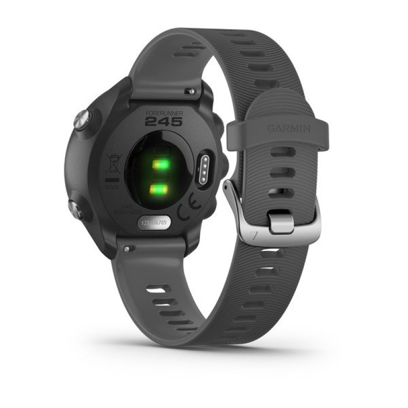 Smart watch GARMIN Forerunner 245 Black Slate - 010-02120-10 24006