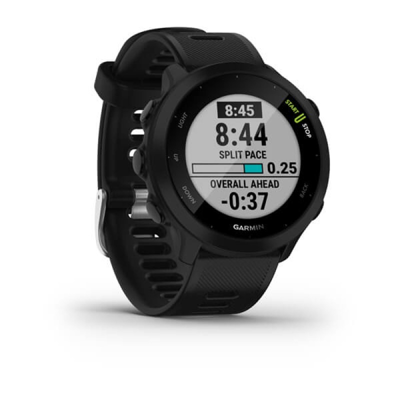 Smart watch GARMIN Forerunner 55 Black - 010-02562-10 23963