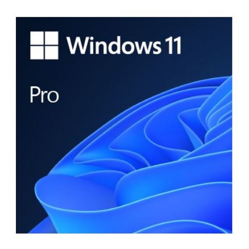 Software MICROSOFT Windows 11 Pro 64-bit Eng - OEM 30404