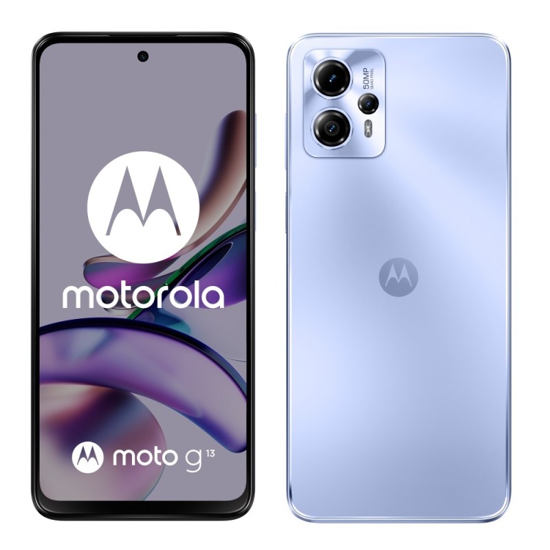 Mobitel MOTOROLA Moto G13 4GB 128GB DualSIM - Lavender Blue 31285