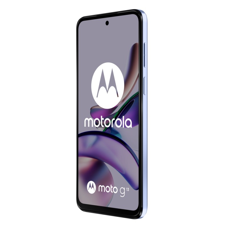 Mobitel MOTOROLA Moto G13 4GB 128GB DualSIM - Lavender Blue 31288