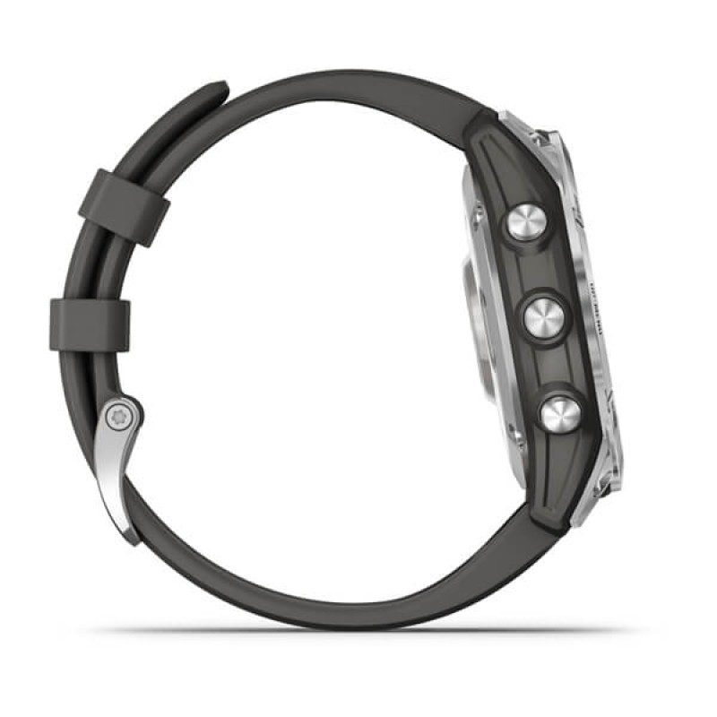 Smart watch GARMIN EPIX 2 Čelični s tamnosivim remenom - 010-02582-01 25509