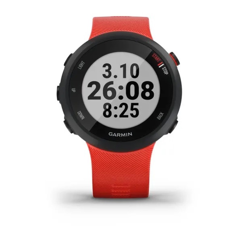 Smart watch GARMIN Forerunner 45L Lava Red - 010-02156-16 29166