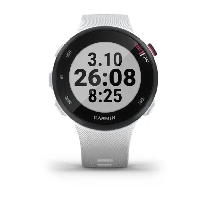 Smart watch GARMIN Forerunner 45S White - 010-02156-10 29154