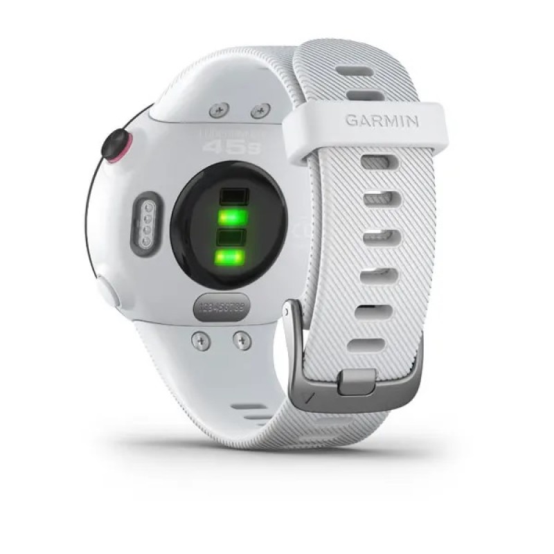 Smart watch GARMIN Forerunner 45S White - 010-02156-10 29155