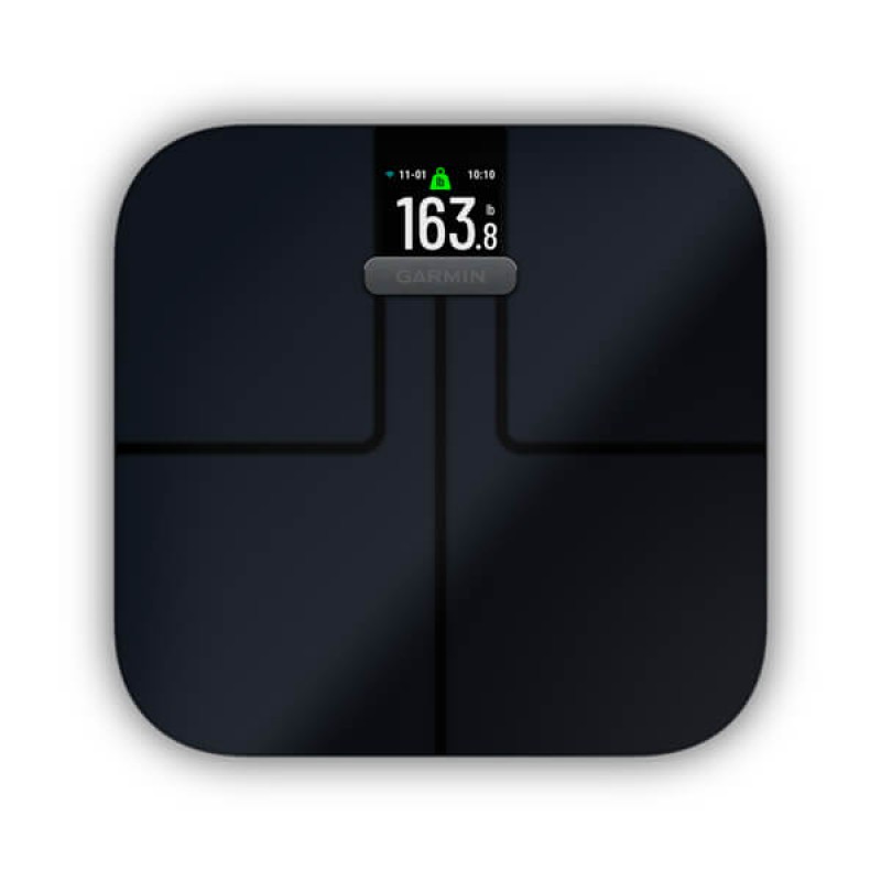 Vaga GARMIN Index S2 smart vaga - crna 25831