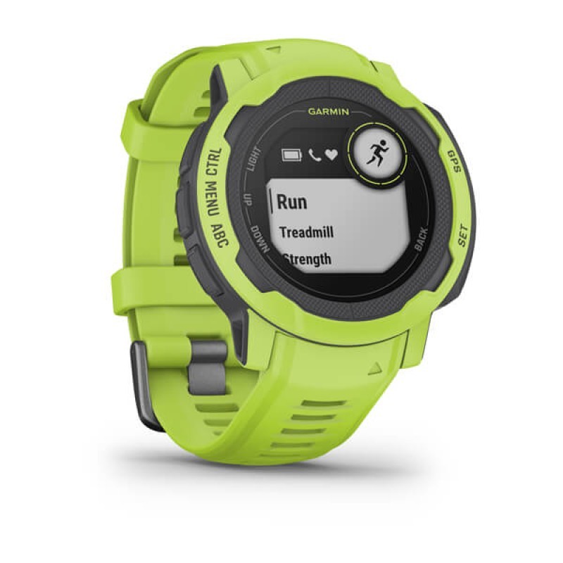 Smart watch GARMIN Instinct 2 Electric Lime - 010-02626-01 25550