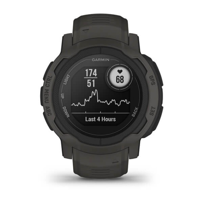 Smart watch GARMIN Instinct 2 Graphite - 010-02626-00 25539