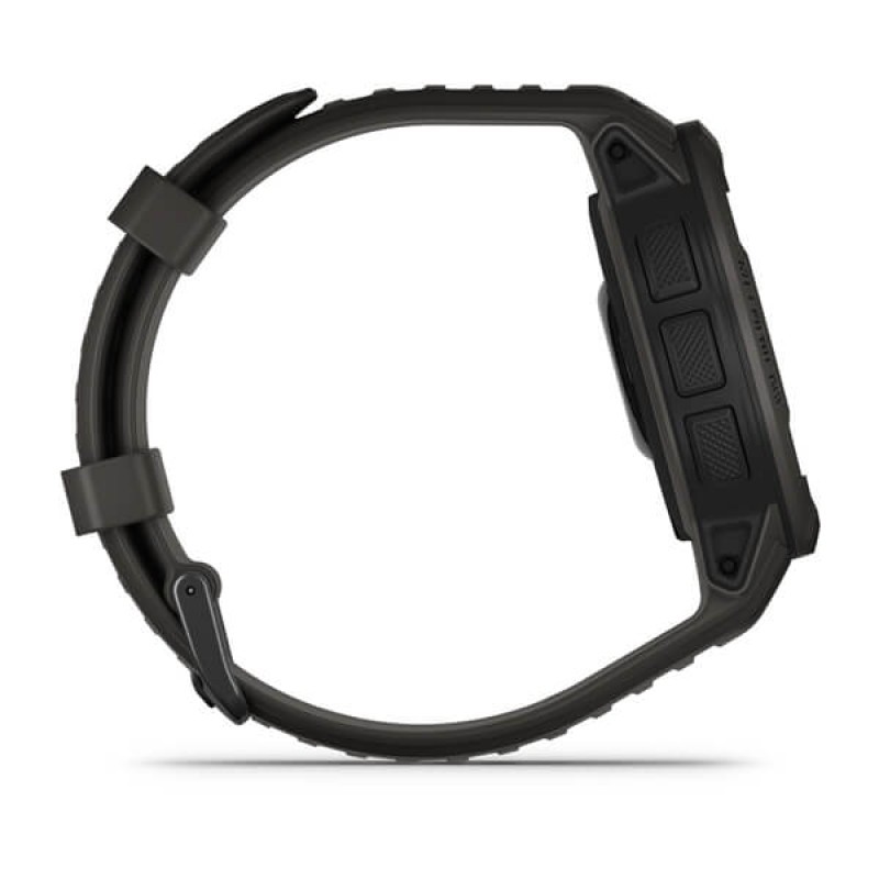 Smart watch GARMIN Instinct 2 SOLAR Graphite - 010-02627-00 25561