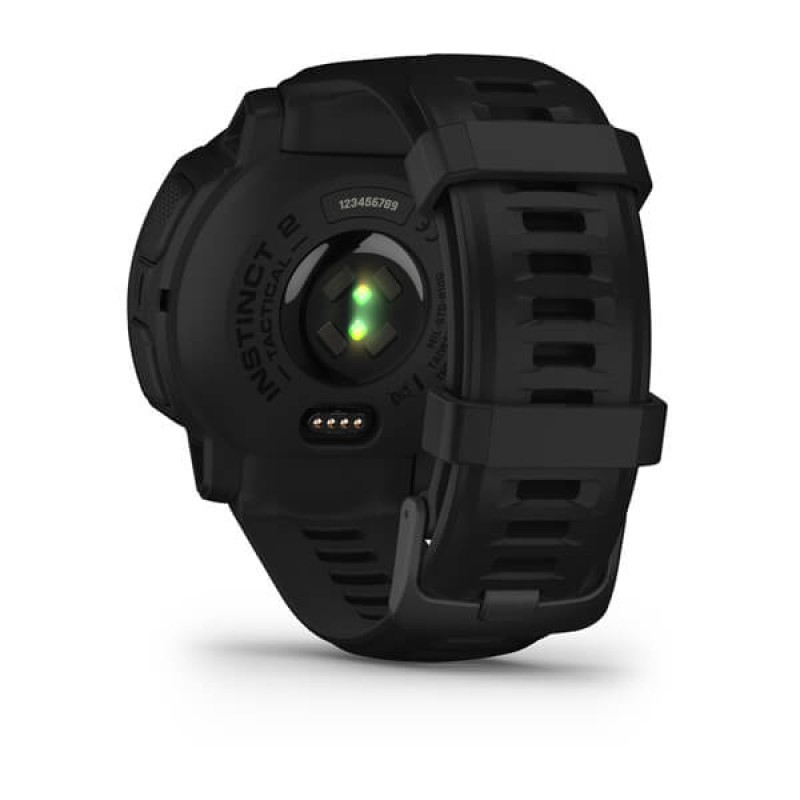Smart watch GARMIN Instinct 2 SOLAR Tactical Edition Black - 010-02627-03 25572