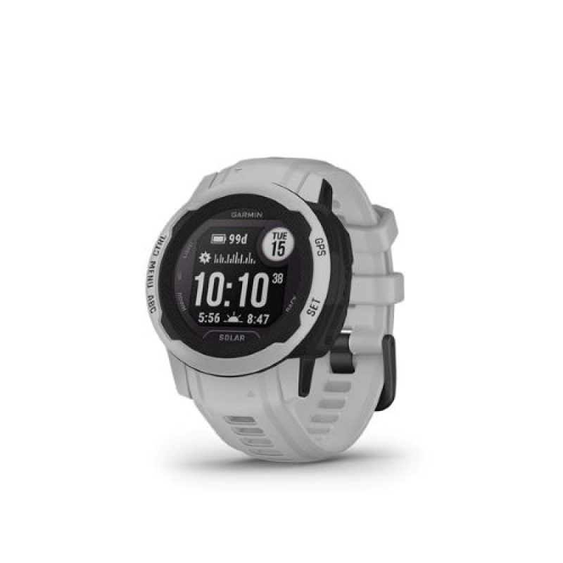 Smart watch GARMIN Instinct 2S SOLAR Mist Gray - 010-02564-01 25987