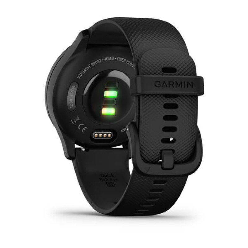 Smart watch GARMIN Vivomove Sport Black - 010-02566-00 24975