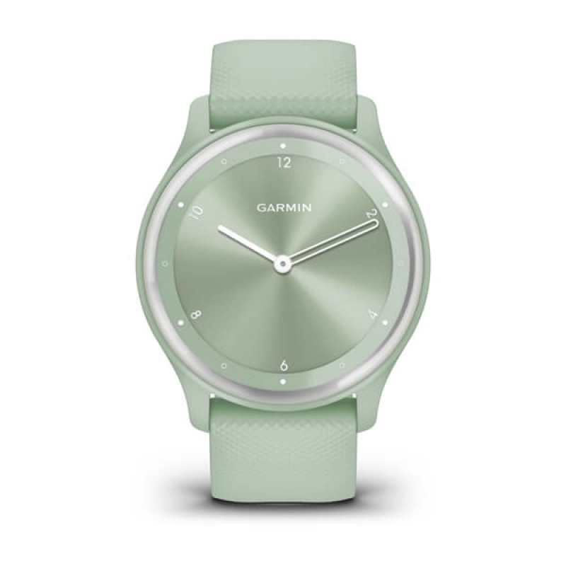 Smart watch GARMIN Vivomove Sport Cool Mint - 010-02566-03 25715