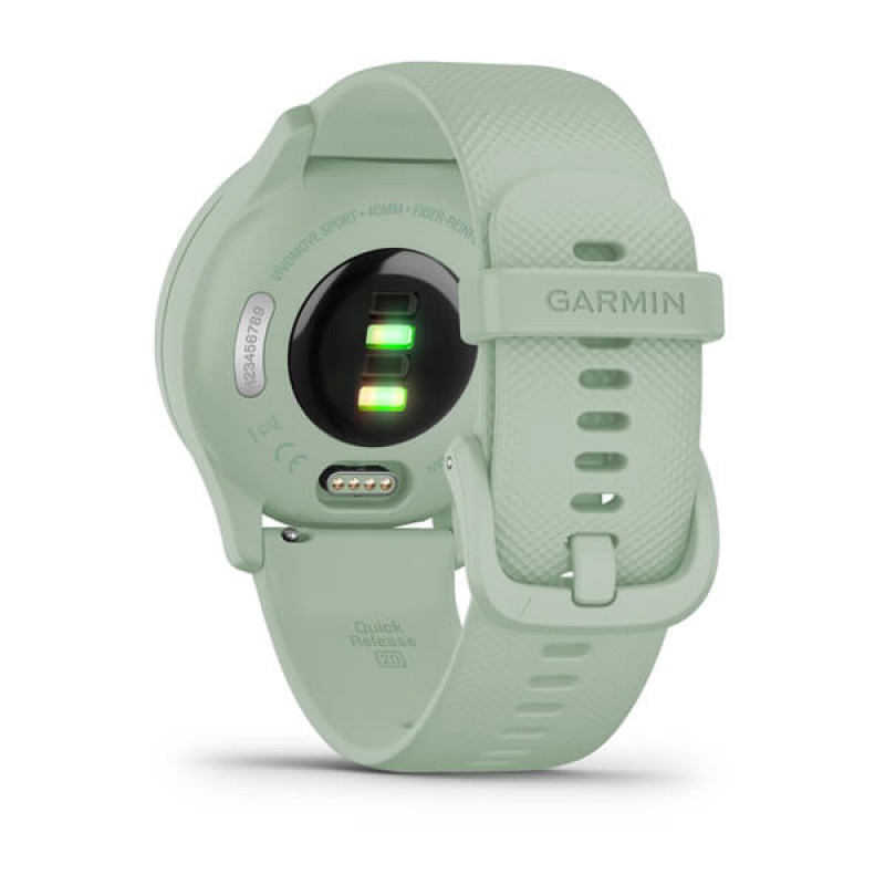 Smart watch GARMIN Vivomove Sport Cool Mint - 010-02566-03 25718