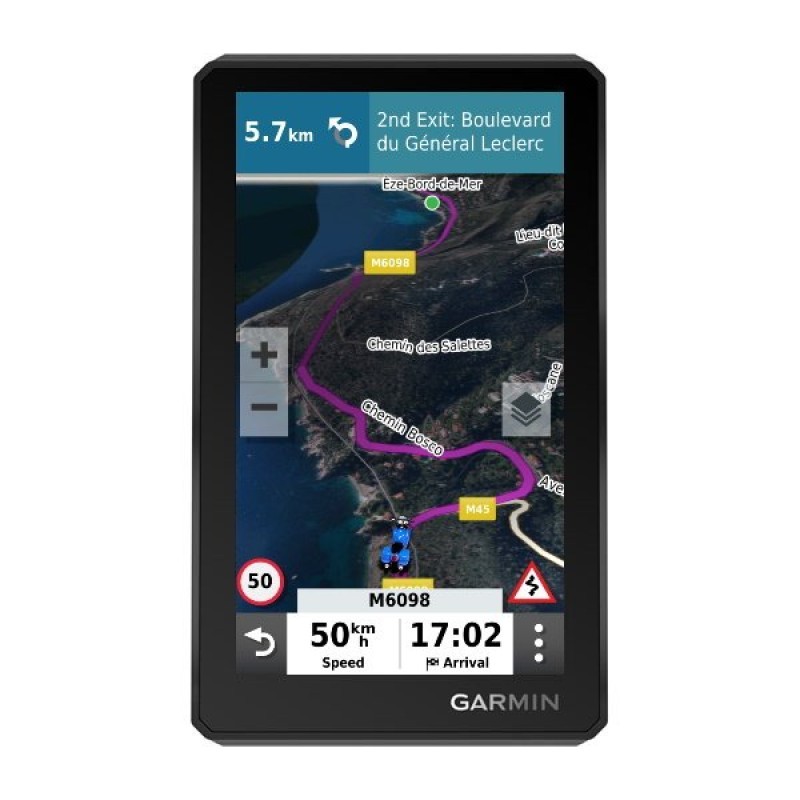 Navigacija GARMIN Zumo XT MT-S Europe za motocikle 24412