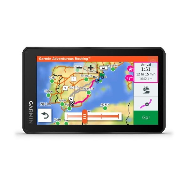 Navigacija GARMIN Zumo XT MT-S Europe za motocikle 24413
