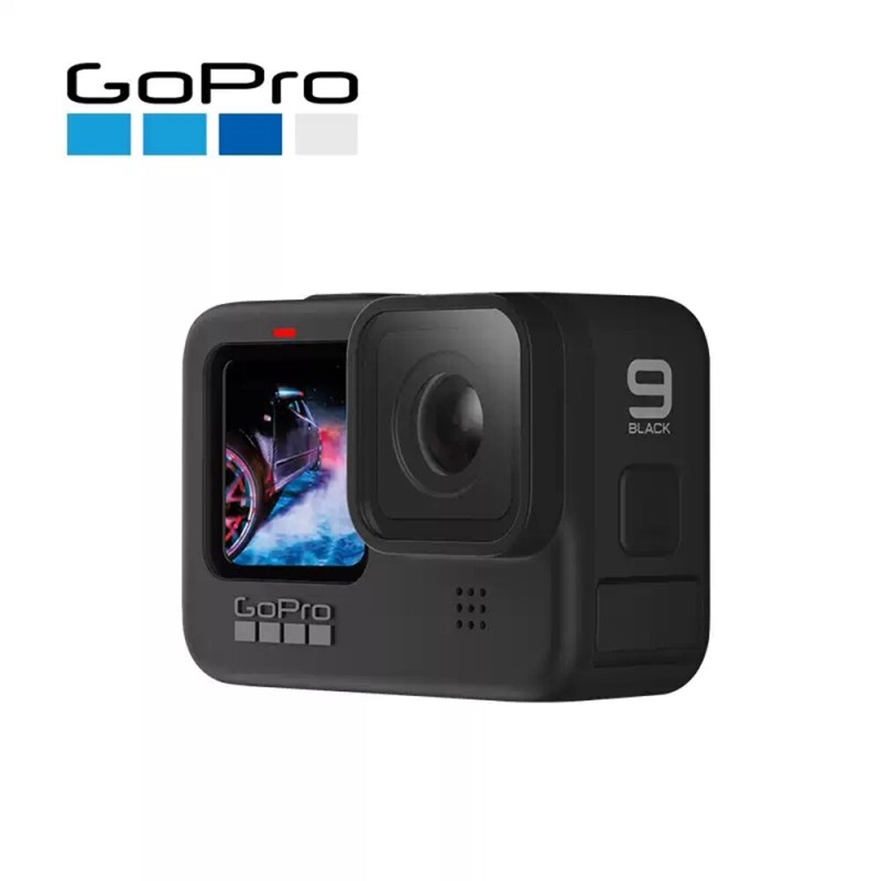 Video kamera sportska GOPRO HERO 9 Black 25687