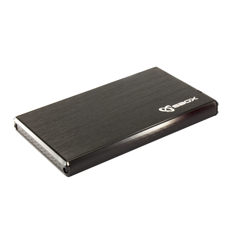 Kućište za 2.5" hard diskove SBOX S-ATA USB3.0 - crno 29664