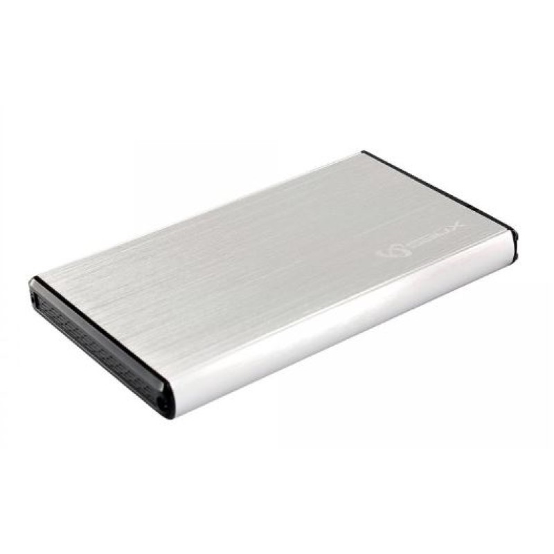 Kućište za 2.5" hard diskove SBOX S-ATA USB3.0 - bijelo 17712