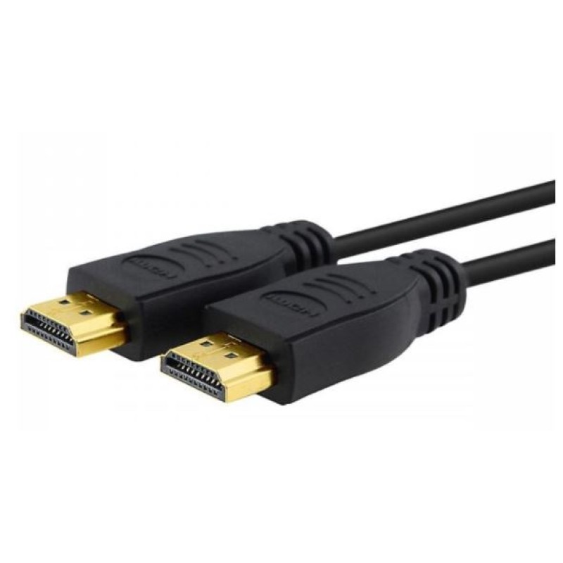 Kabel HDMI tip A-M<=>HDMI tip A-M  5m 4K sa mrežom - SBOX 22287