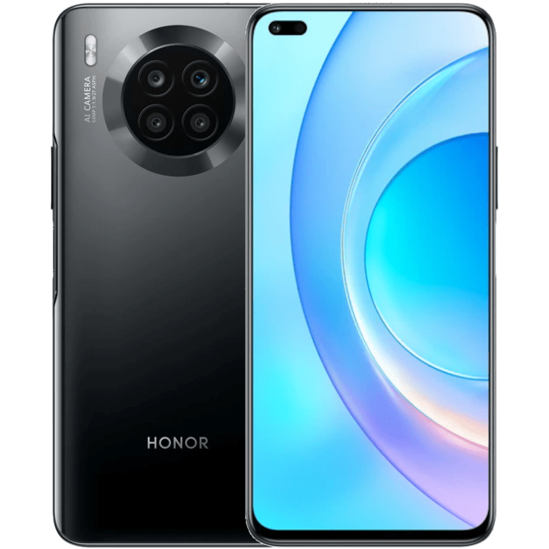 Mobitel HONOR 50 Lite 6GB 128GB DualSIM - Midnight Black 25309