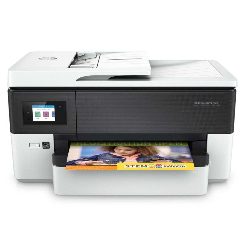 Printer HP OfficeJet Pro 7720 Wide Format All-in-One - A3 WiFi 17476