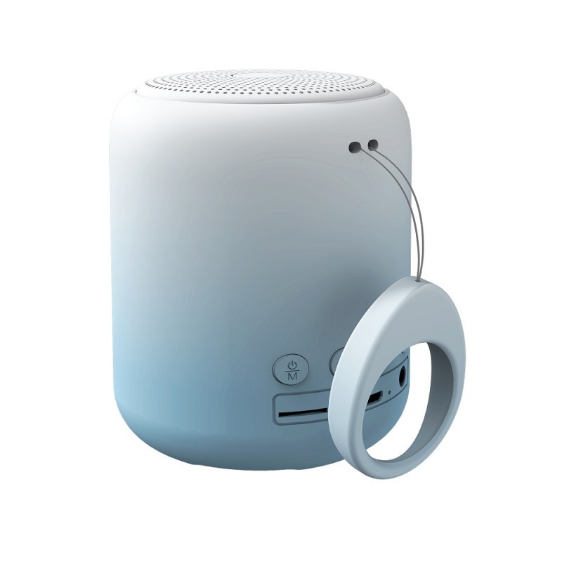 Zvučnik T'nB Bluetooth 3W Color - Blue IPX4 28053
