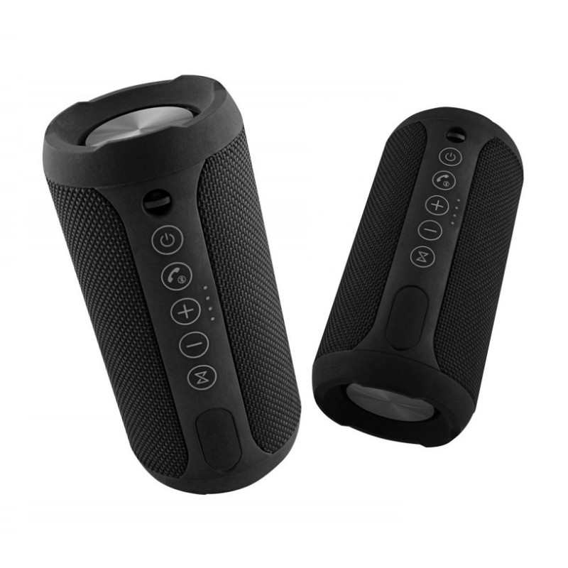 Zvučnik T'nB Bluetooth Twins - Black 22719