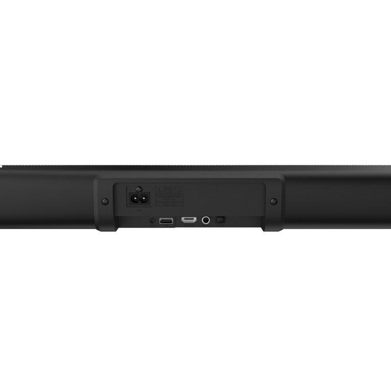 Soundbar Hisense HS218, 2.1 ch, 200W, Wireless subwoofer, Dolby Audio, Bluetooth 28787