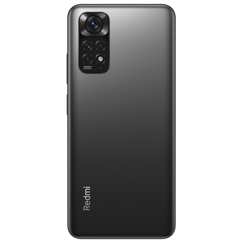 Mobitel XIAOMI Redmi Note 11 4GB 128GB DualSIM - Graphite Gray 25656