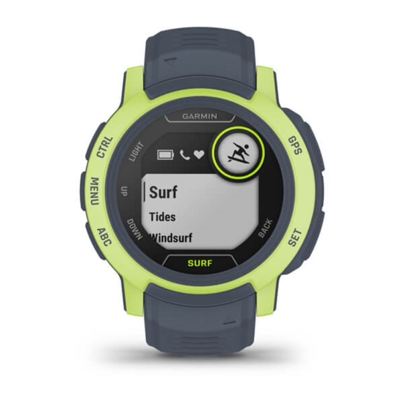 Smart watch GARMIN Instinct 2 Surf Edition Mavericks - 010-02626-02 26037