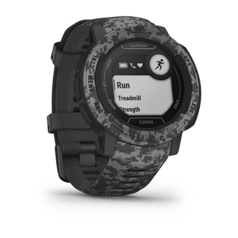 Smart watch GARMIN Instinct 2 Camo Edition Graphite Camo - 010-02626-03 26020