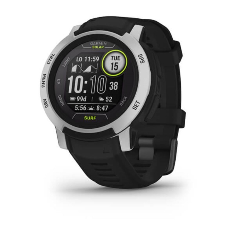 Smart watch GARMIN Instinct 2 SOLAR Surf Edition Bells Beach - 010-02627-05 26045