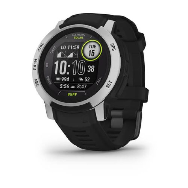 Smart watch GARMIN Instinct 2 SOLAR Surf Edition Bells Beach - 010-02627-05 26044