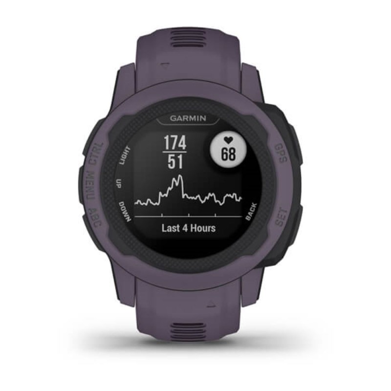 Smart watch GARMIN Instinct 2S Deep Orchid - 010-02563-04 25998