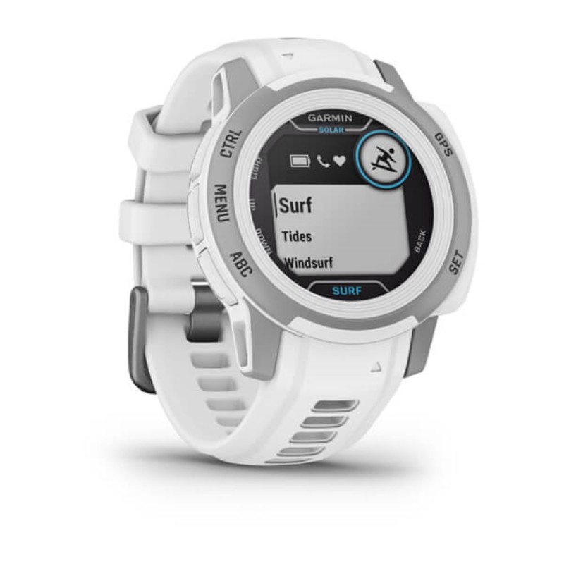 Smart watch GARMIN Instinct 2S SOLAR Surf Edition Ericeira - 010-02564-03 26024