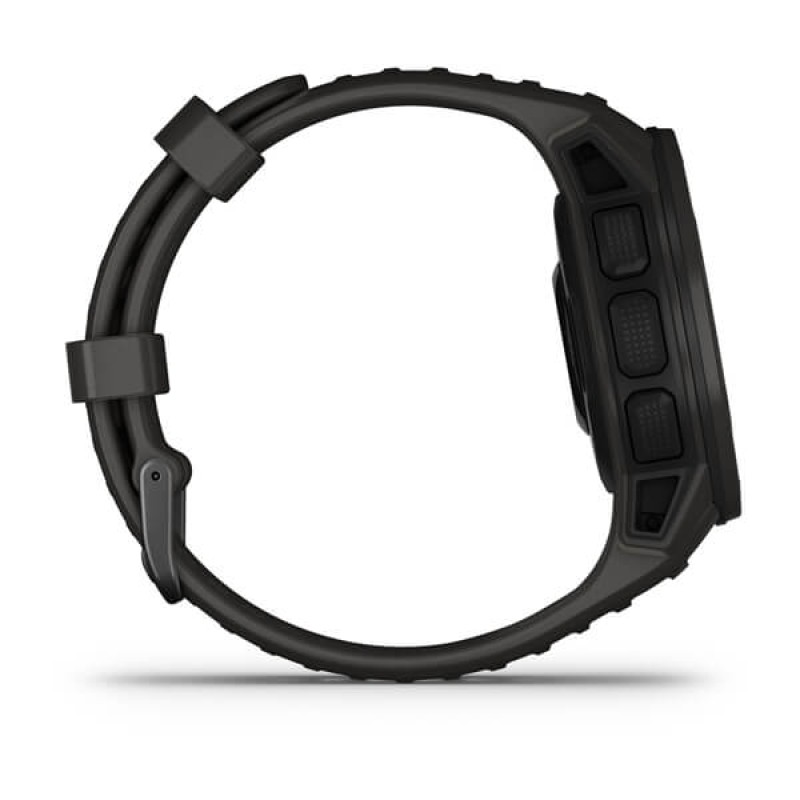 Smart watch GARMIN Instinct Solar Graphite - 010-02293-00 24037