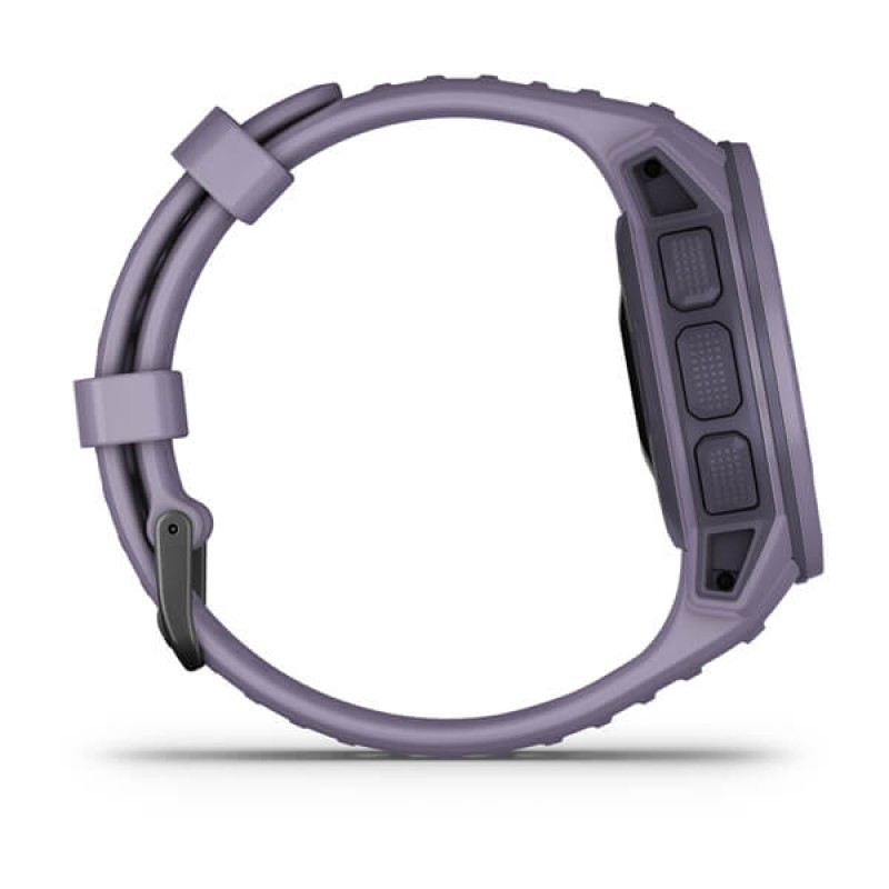 Smart watch GARMIN Instinct Solar Orchid - 010-02293-02 24052