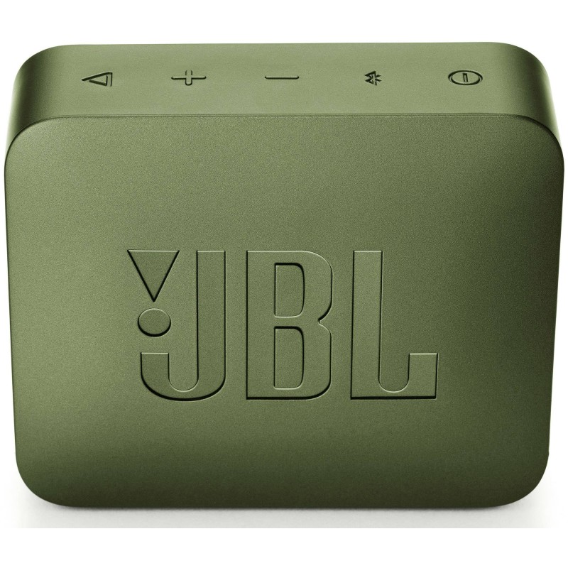 Zvučnik JBL GO2 Moss Green 26601