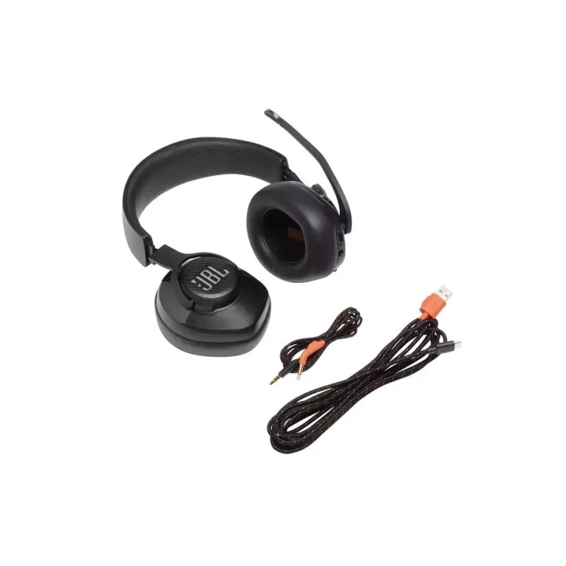 Slušalice+mikrofon JBL Quantum 400 GAMING headset - crne 28392