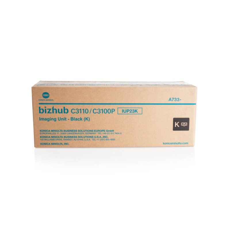 Bubanj MINOLTA Bizhub C3110/C3100P IUP23K Black Imaging Unit 16018