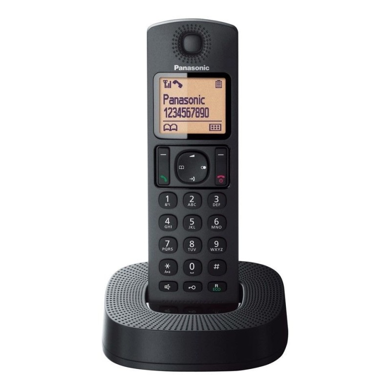 Telefon PANASONIC KX-TGC310FXB bežični - crni 24839