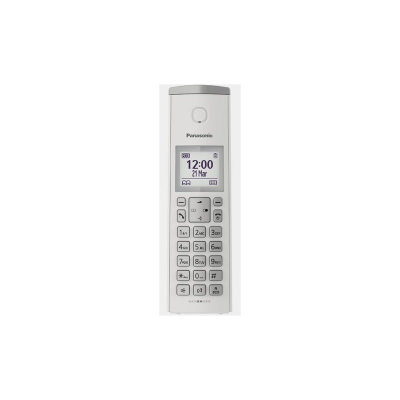 Telefon PANASONIC KX-TGK210FXW - Bijeli 29015