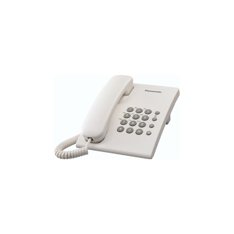 Telefon PANASONIC KX-TS500FXW stolni - bijeli 18911